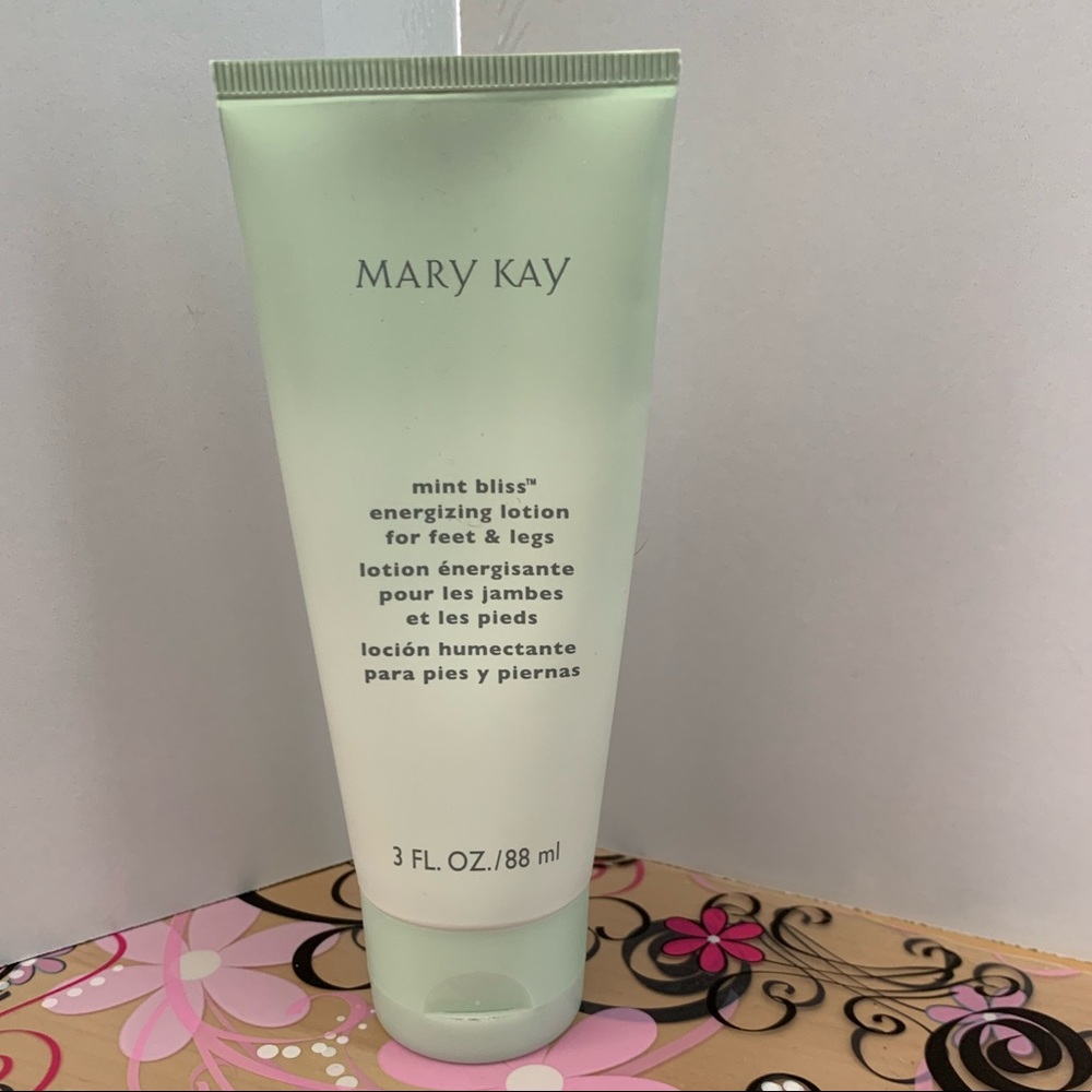 Foot Lotion